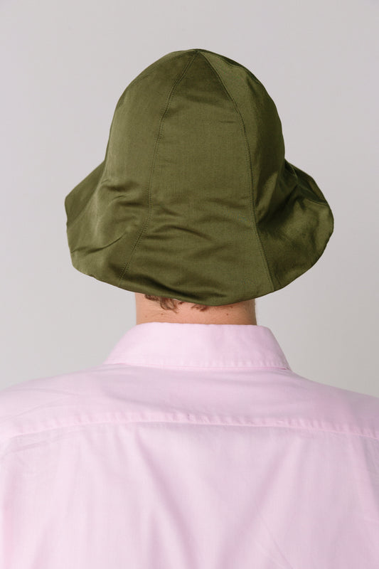 Bucket Hat - Grass Green