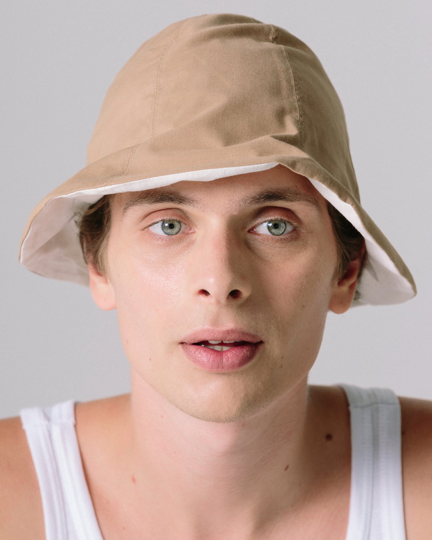 Bucket Hat - Camel