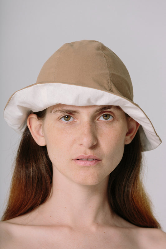 Bucket Hat - Camel