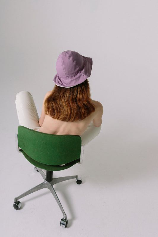 Bucket Hat - Fresh Lilac