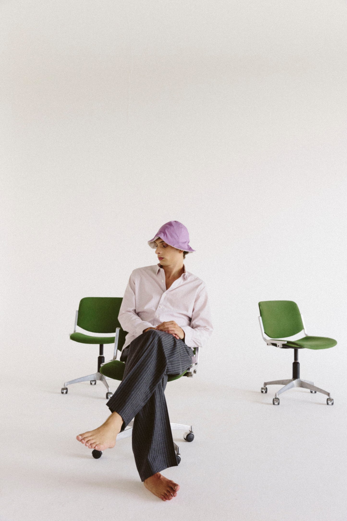 Bucket Hat - Fresh Lilac