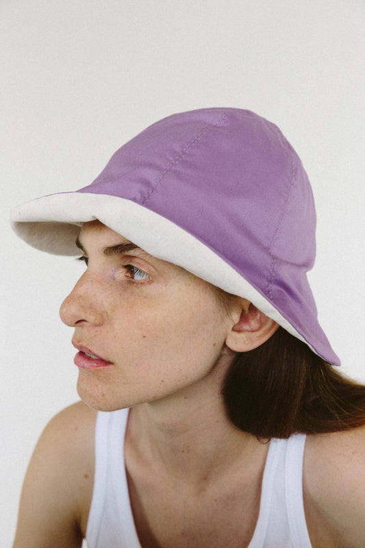 Bucket Hat - Fresh Lilac
