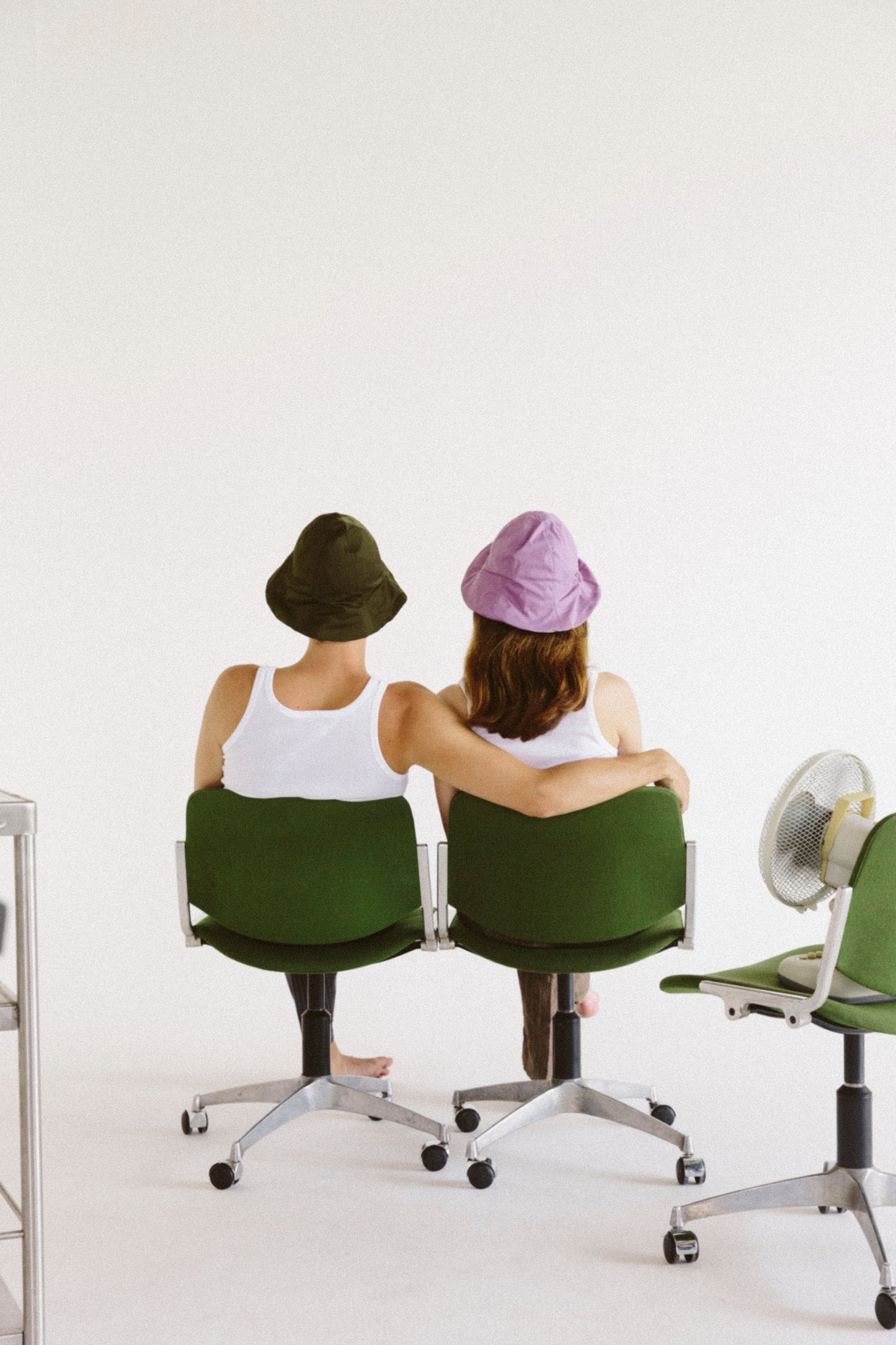 Bucket Hat - Grass Green