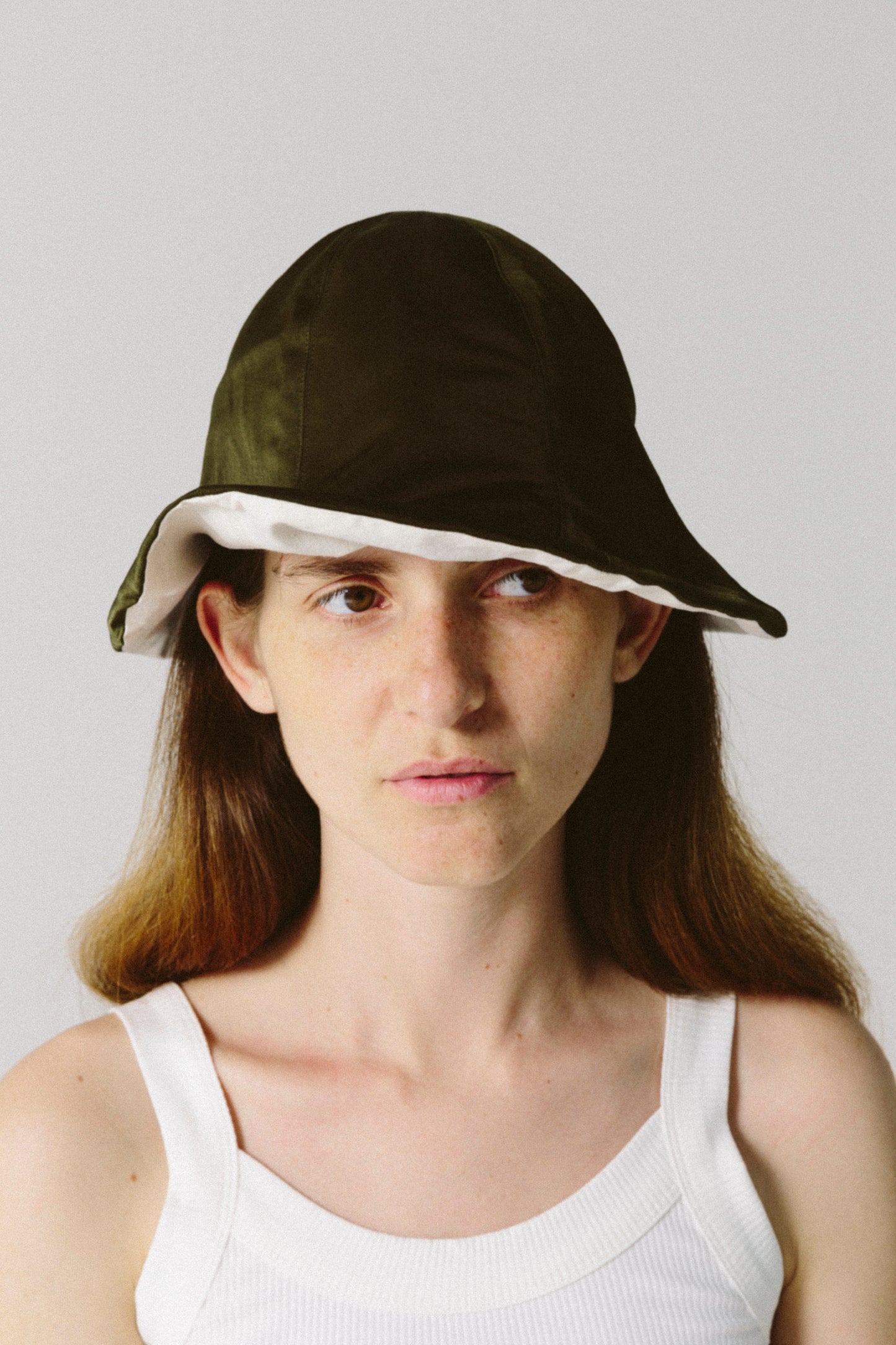 Bucket Hat - Grass Green