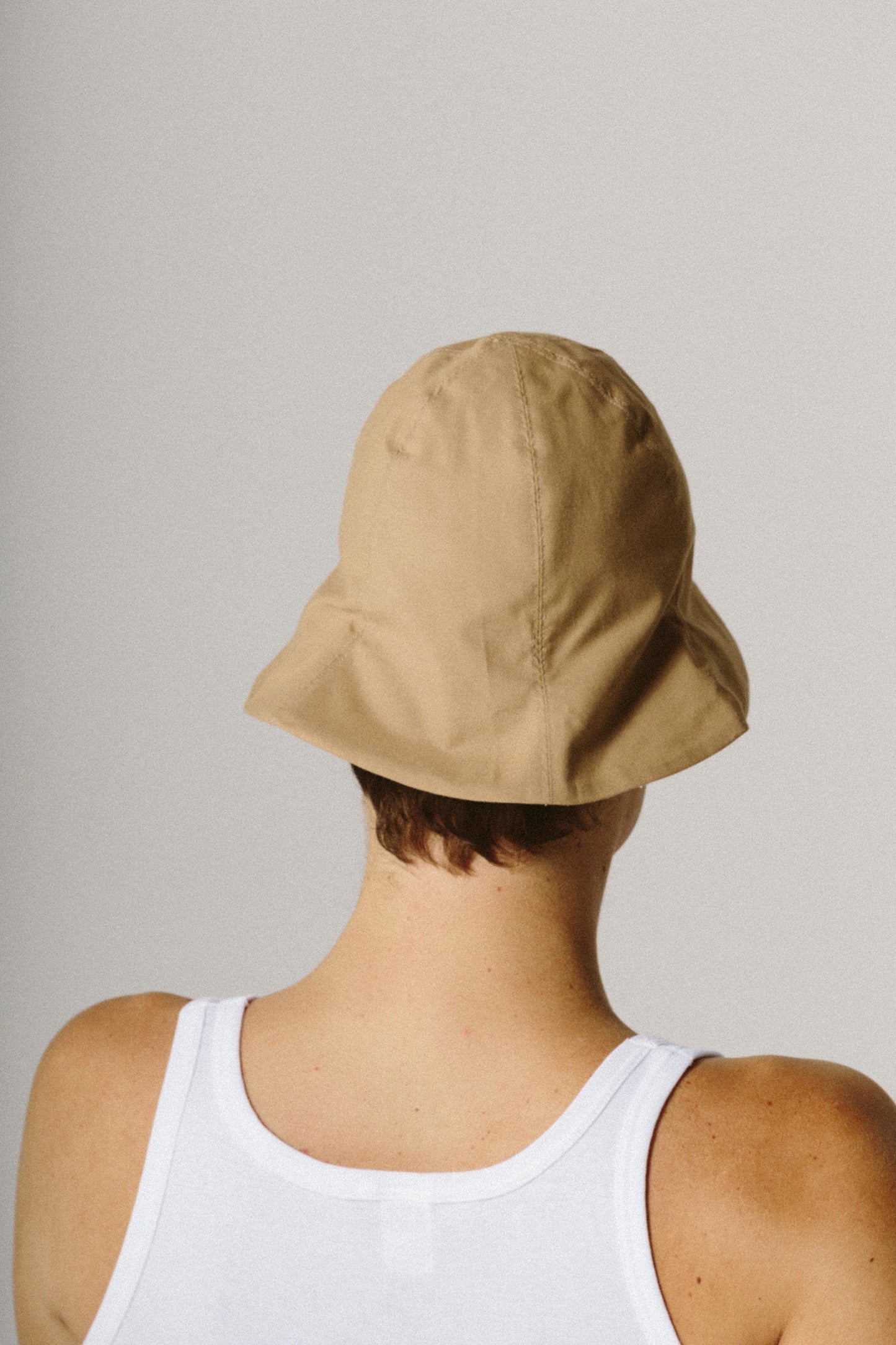 Bucket Hat - Camel
