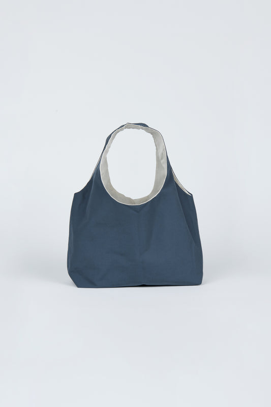 Roomy Bag - Steel Blue (Medium)