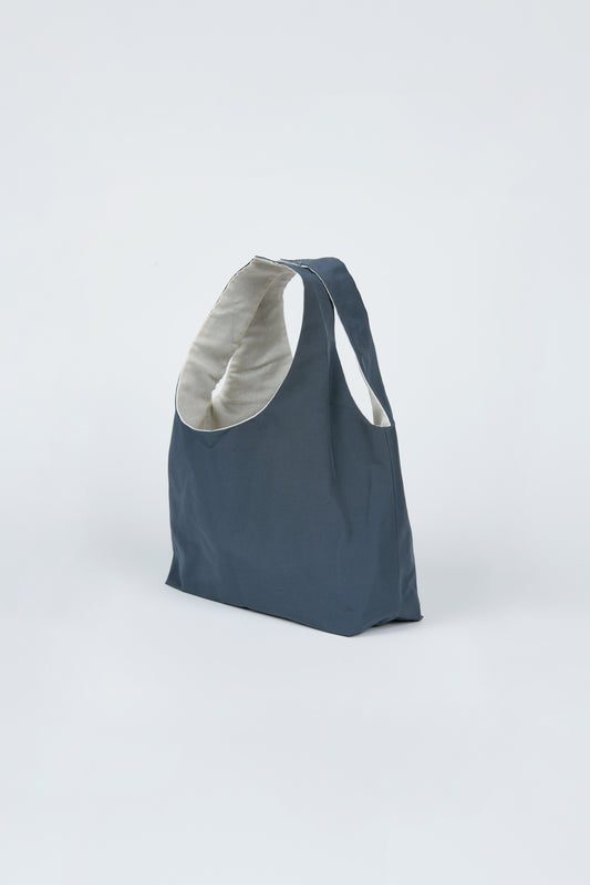 Roomy Bag - Steel Blue (Medium)