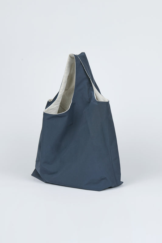 Roomy Bag - Steel Blue (Large)