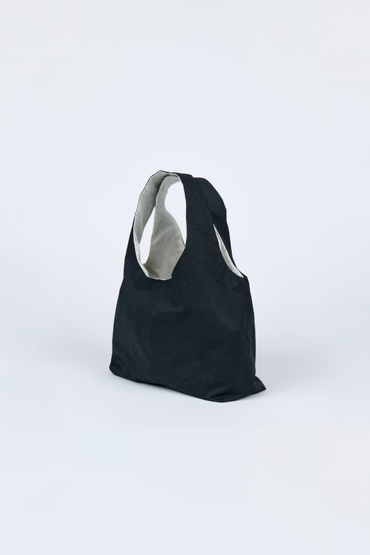 Roomy Bag - Jet Black (Medium)