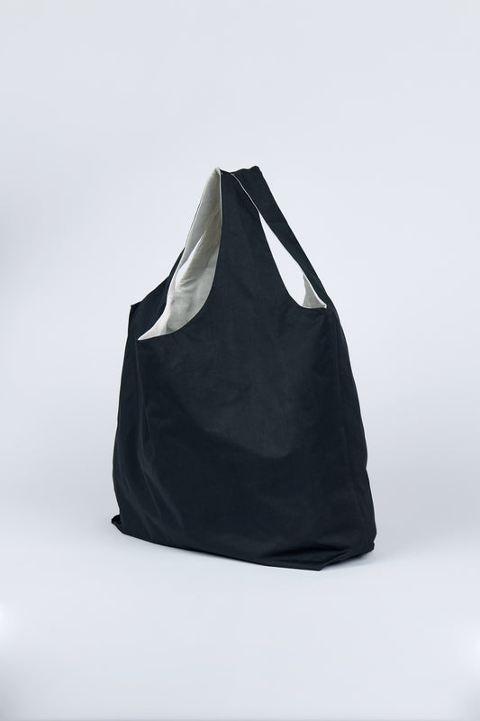 Roomy Bag - Jet Black (Large)