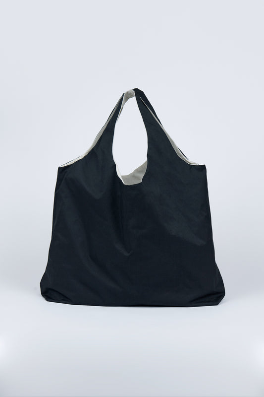 Roomy Bag - Jet Black (Large)