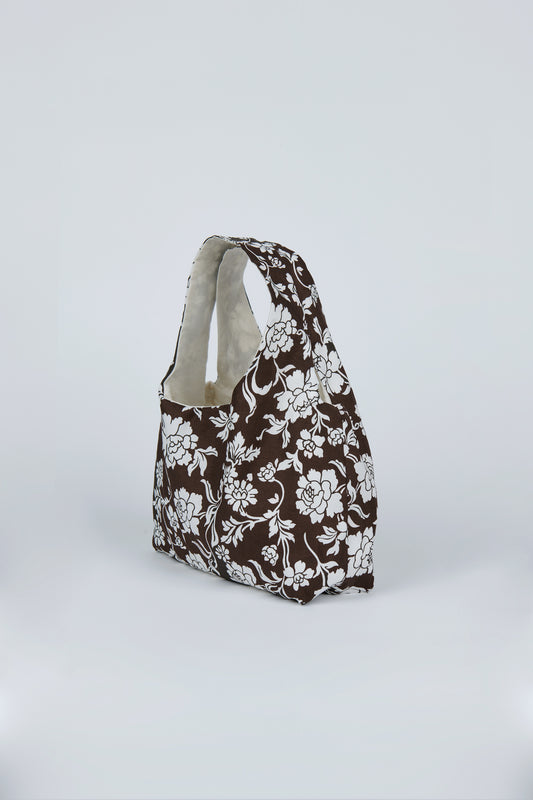 Roomy Bag - Flowery (Medium)