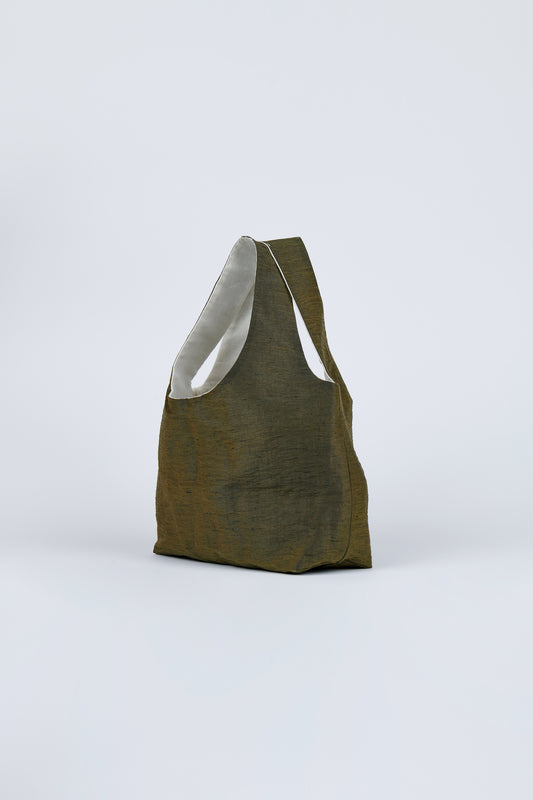 Roomy Bag - Precious Green (Medium)