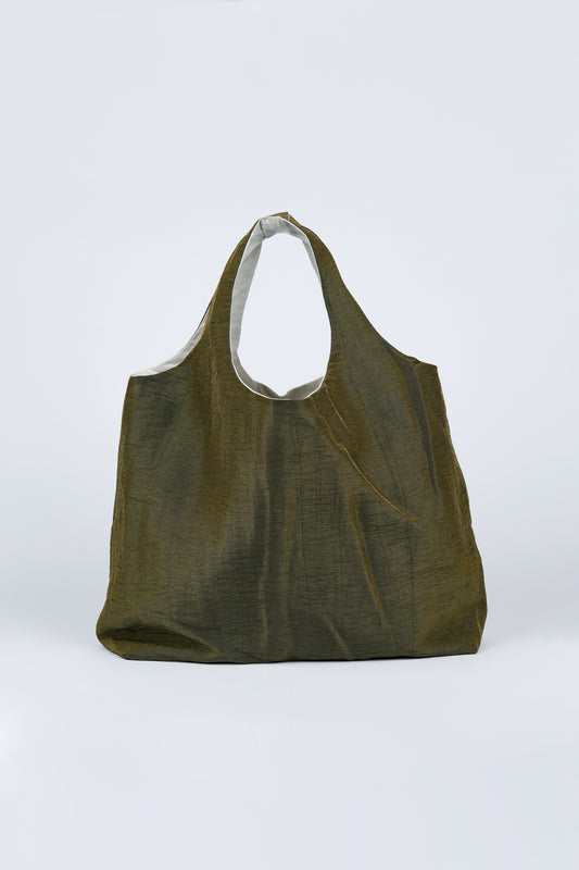 Rommy Bag - Precious Green (Large)