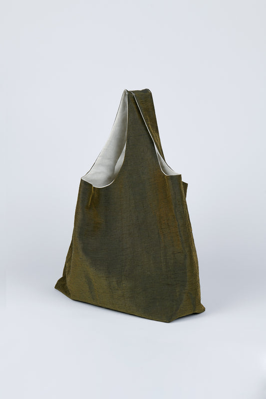 Rommy Bag - Precious Green (Large)