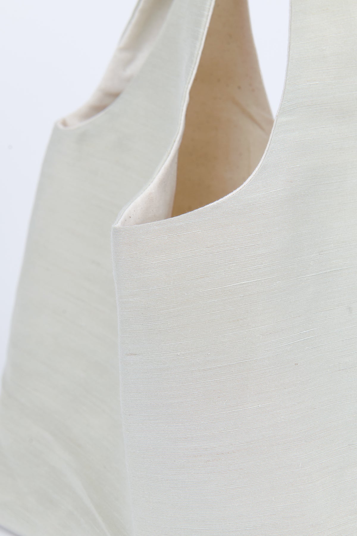 Roomy Bag - Corn Silk (Large)