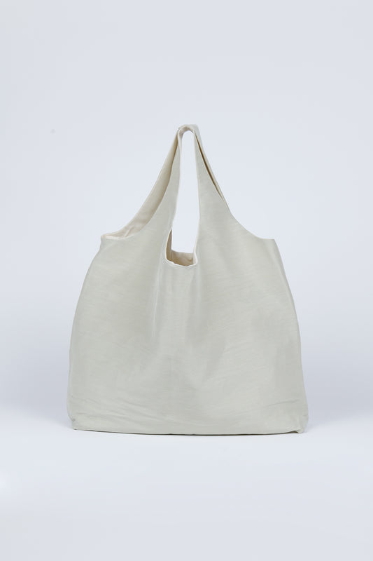 Roomy Bag - Corn Silk (Large)
