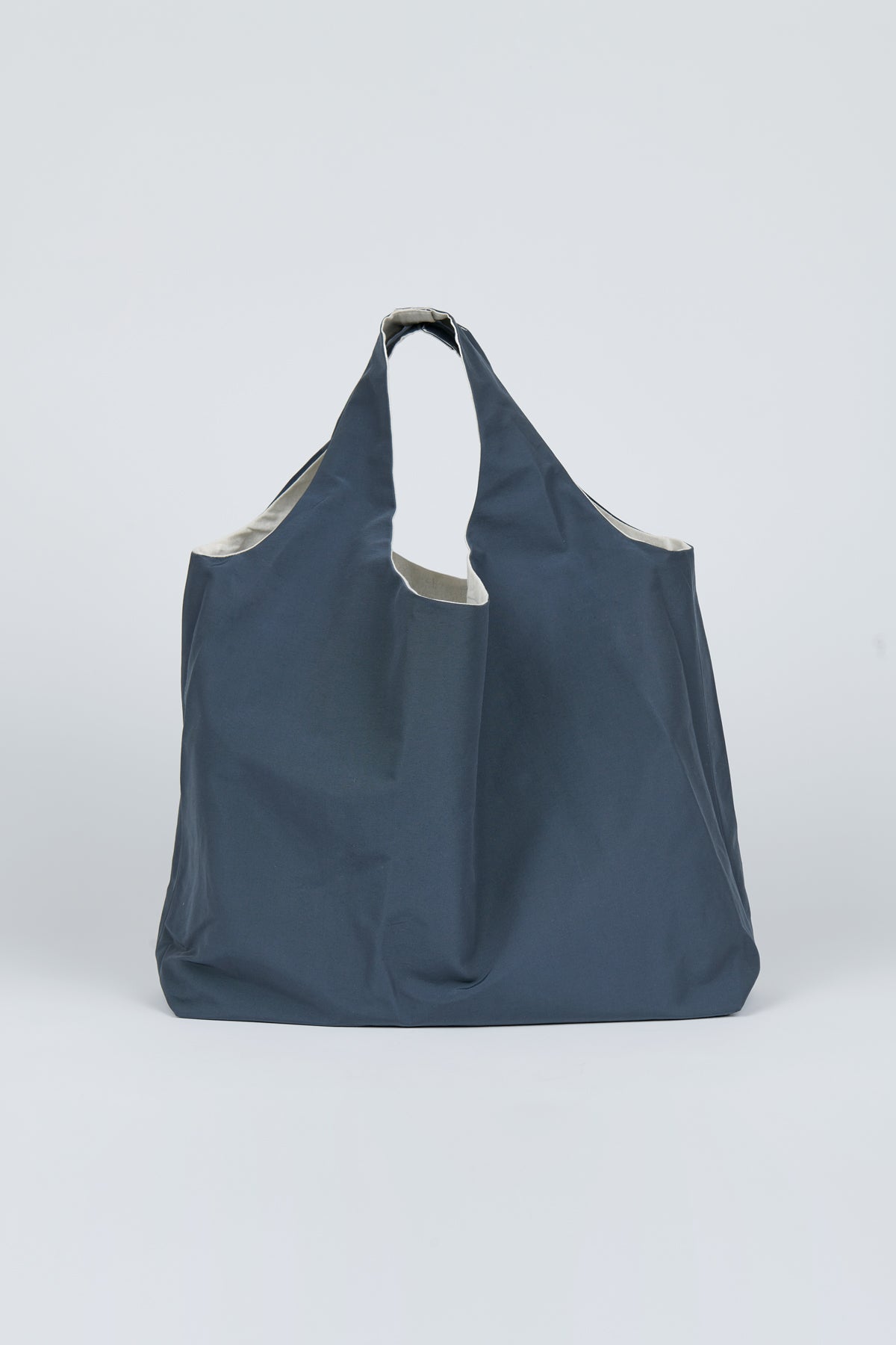 Roomy Bag - Steel Blue (Large) – Studio Preliminare