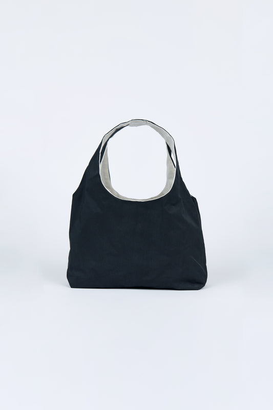 Roomy Bag - Jet Black (Medium)